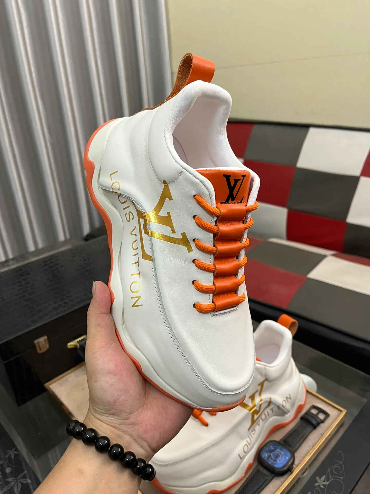 Men's shoes 💰640⌚️⌚️ (GUCCI) Gucci official website men's casual shoes synchronization style, the upper is made of cowhide with imported new brand elements Gucci, showing a good atmosphere, simple design and slip-on style, super versatile, 🐷 leather lining, rubber outsole, size 38-44